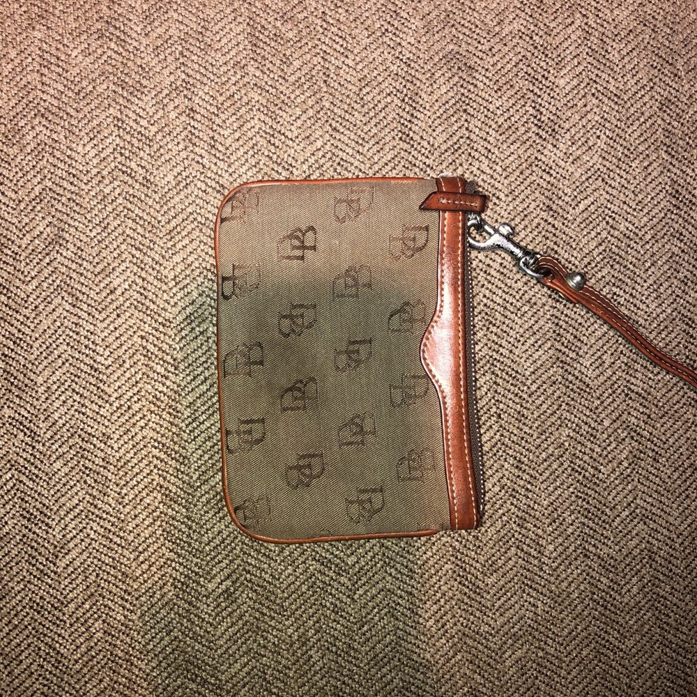 Authentic Db Wristlet - image 2